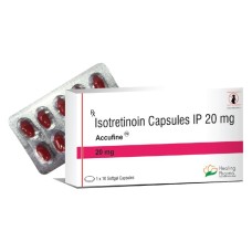 Accufine 20 mg Healing Pharma