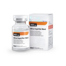 Ultima Super Test 450 Blend - Ultima Pharmaceuticals Ultima Pharmaceuticals