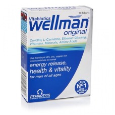 Wellman Vitabiotics Vitabiotics