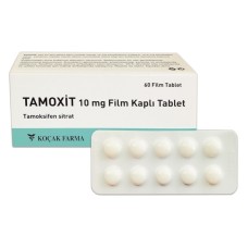Tamoxit 10 (60 pills) KOCAK