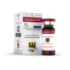 Testosterone A 100 Odin Pharmaceuticals