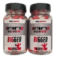 2ks Bigger 90 caps - Arcas Nutrition Arcas Nutrition
