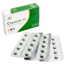 Clomid Maha Pharma