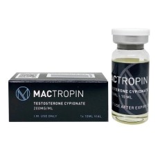 Test C 200 Mactropin
