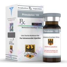 Primobolan 100 Odin Pharmaceuticals